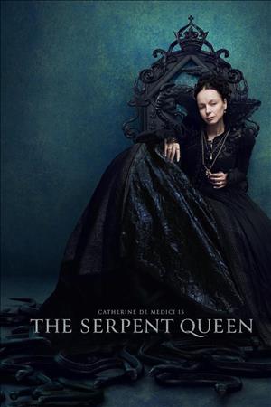 The Serpent Queen Season 2 cover art
