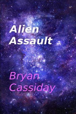Alien Assault cover art