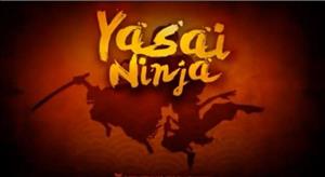 Yasai Ninja cover art