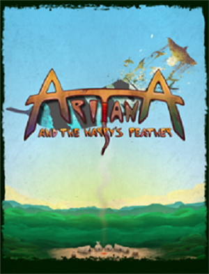 Aritana and the Harpy's Feather cover art