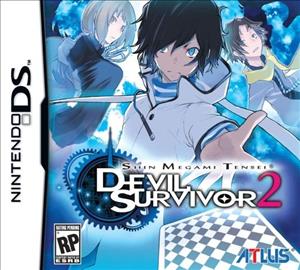 Shin Megami Tensei: Devil Survivor 2 The Animation: Complete Collection cover art