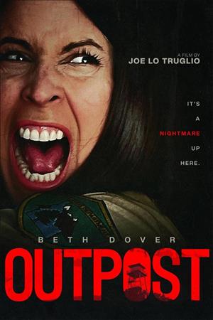 Outpost cover art