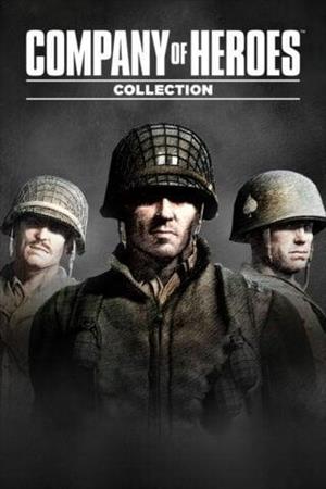 Company of Heroes Collection cover art