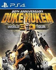 Duke Nukem 3D: 20th Anniversary World Tour cover art