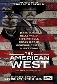 The American West Season 1 cover art