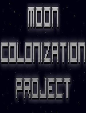 Moon Colonization Project cover art