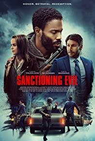 Sanctioning Evil cover art