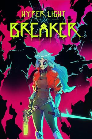 Hyper Light Breaker cover art