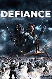 Defiance cover art