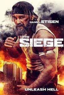 The Siege cover art