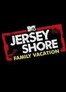 Jersey Shore Family Vacation Season 1 cover art