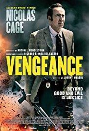 Vengeance: A Love Story cover art