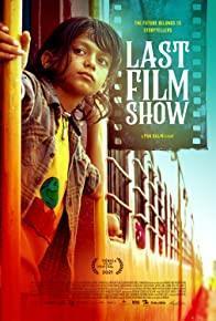 Last Film Show cover art
