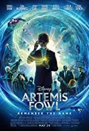 Artemis Fowl cover art