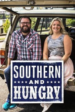 Southern and Hungry Season 1 cover art