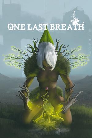 One Last Breath cover art