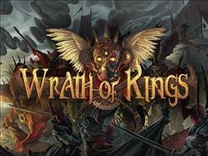 Wrath of Kings cover art