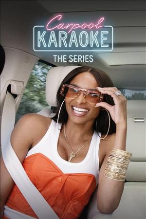 Carpool Karaoke: The Series Season 6 cover art