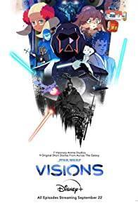 Star Wars: Visions Season 1 cover art