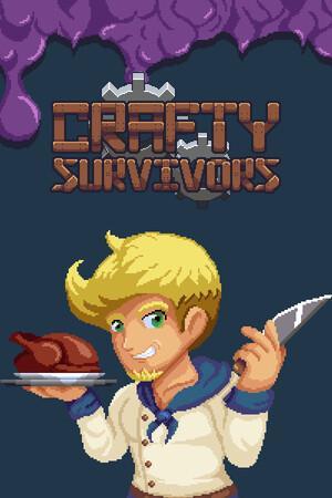 Crafty Survivors cover art