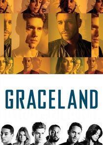 Graceland Season 3 cover art