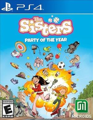 The Sisters: Party of the Year cover art