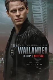 Young Wallander Season 1 cover art