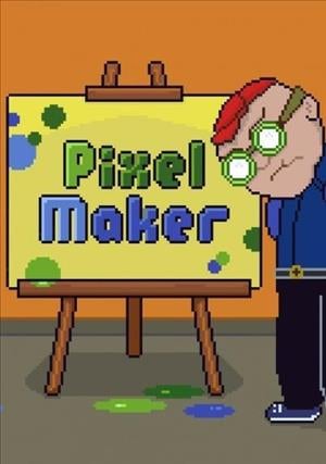 PixelMaker cover art