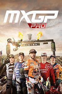 MXGP Pro cover art