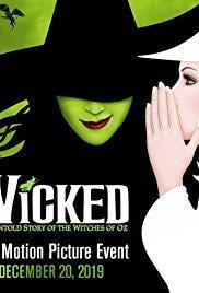 Wicked cover art