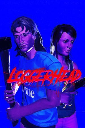Loggerhead cover art