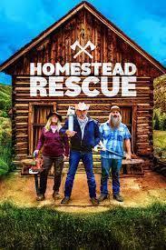 Homestead Rescue Season 9 cover art