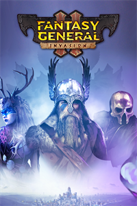 Fantasy General II: Invasion cover art