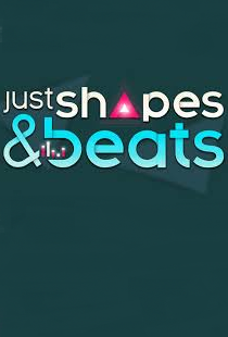 Just Shapes & Beats cover art
