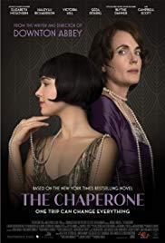 The Chaperone cover art