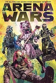 Arena Wars cover art