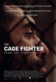The Cage Fighter cover art