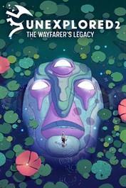 Unexplored 2: The Wayfarer's Legacy cover art