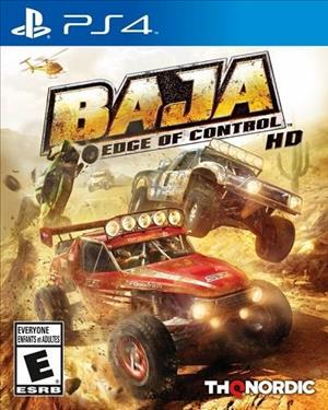 Baja: Edge of Control HD cover art