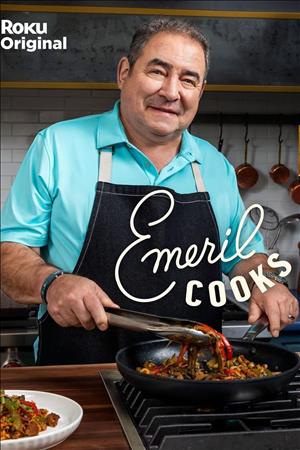 Emeril Cooks Season 2 cover art