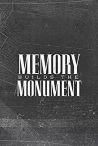 Memory Builds the Monument cover art