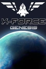 X-Force Genesis cover art