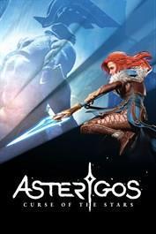Asterigos: Curse of the Stars cover art