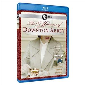 The Manners of Downton Abbey cover art