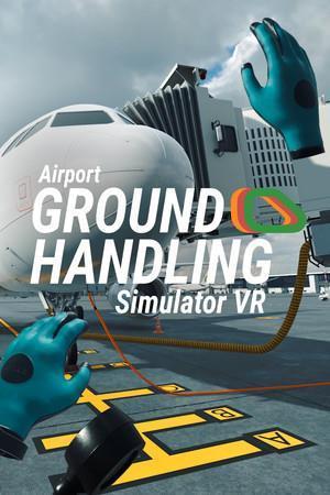 Airport Ground Handling Simulator VR cover art