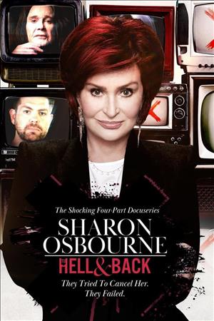 Sharon Osbourne: To Hell & Back Season 1 cover art