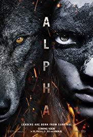 Alpha cover art