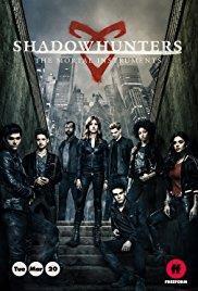 Shadowhunters: The Mortal Instruments Season 3 cover art
