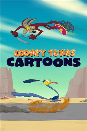 Looney Tunes Cartoons Season 4 cover art