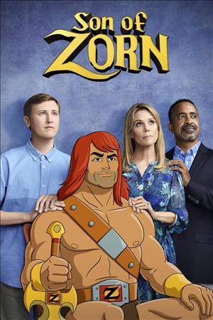 Son of Zorn Season 1 cover art
